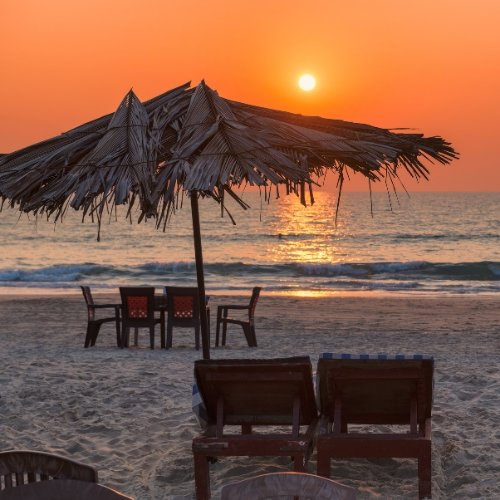 Goa Tour Package 3N/4D starts from ₹5,900* per person