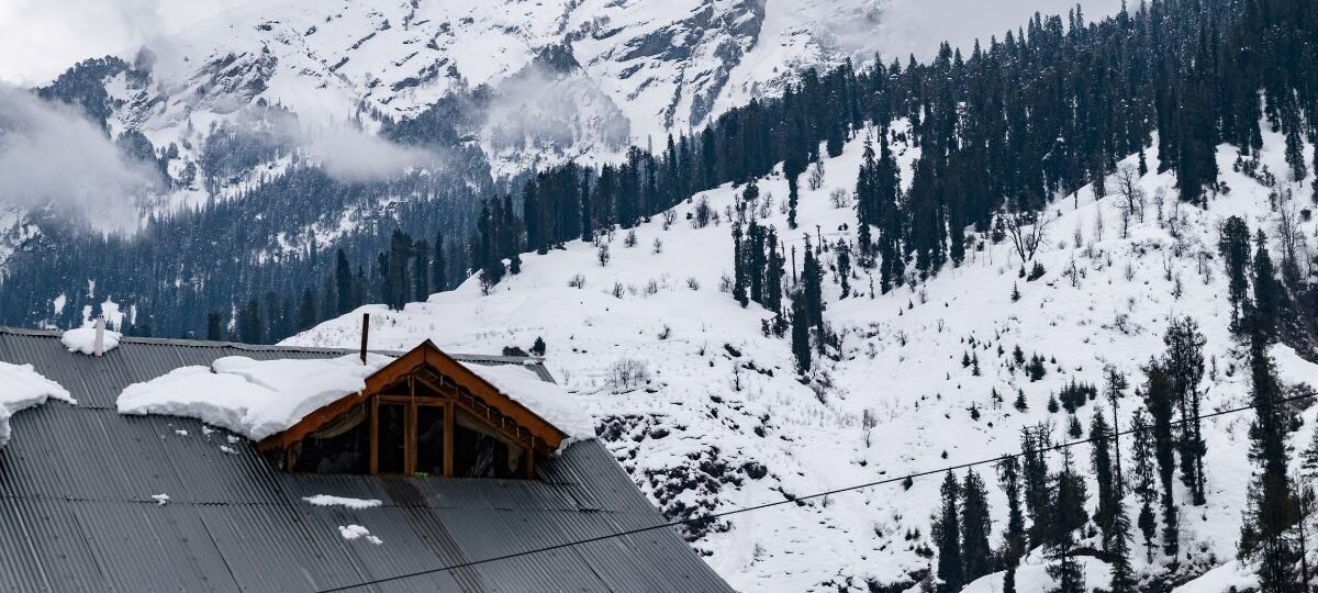 Top 5 Places to Visit in Manali