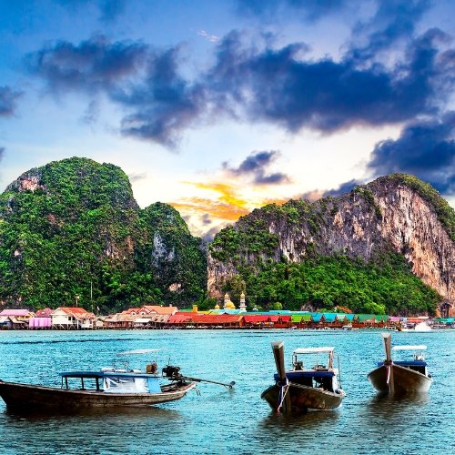 Phuket – Krabi 4N 5D Tour Package 2
