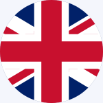 UK (Untied Kingdom) flag - apply for visa page