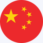 china flag - apply for visa page