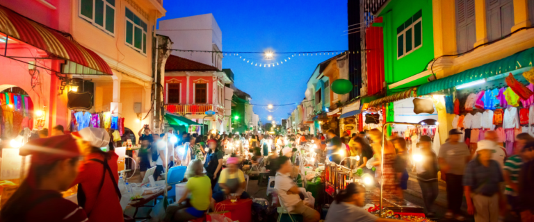 Phuket / Krabi 4N – 5D